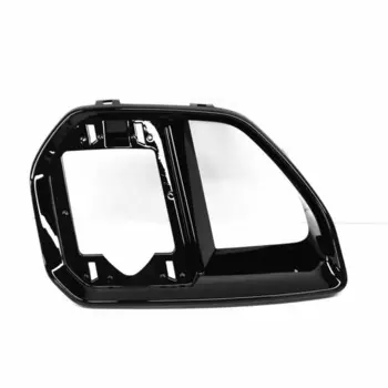 1 пара, передний бампер для BMW X6 G06 2019-2022 51118092501 51118092502