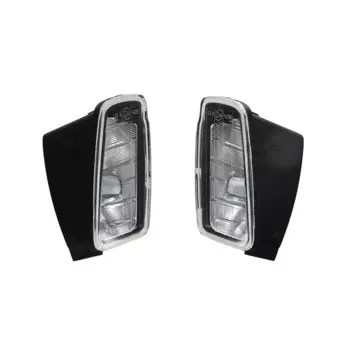 1 пара, передний бампер для Ford B Max 12-18, Focus Rs 15-18