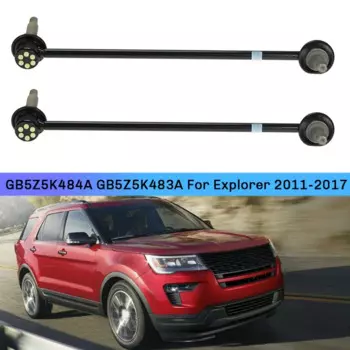 1 пара, передний правый и левый стабилизатор для Explorer 2011-2017 GB5Z5K484A GB5Z5K483A