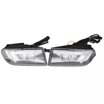 1 пара, передняя противотуманная лампа для Toyota Corolla AE100 AE101 1993-1999