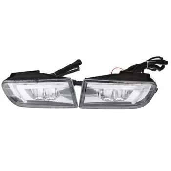 1 пара, передняя противотуманная лампа для Toyota Corolla AE100 AE101 1993-1999