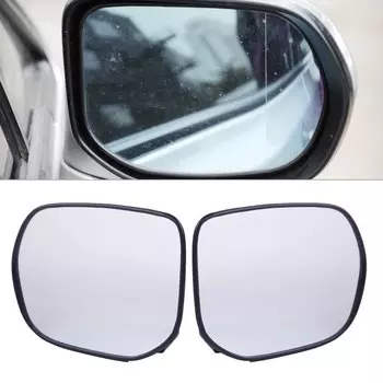 1 пара правой и левой боковой крылышки, зеркальные очки с подогревом заднего вида, подходят для Honda Civic 2006 2007 2008 2009 2010 2011
