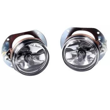1 пара, противотуманные фары для Mercedes Benz 2008-2011 W204 W251 W164 C300 ML320 CL550 2048202256, 2048202156