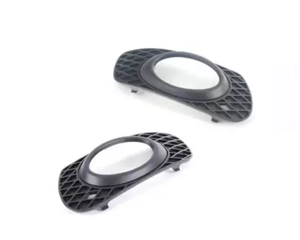 1 пара противотуманных фар переднего бампера L + R, подходящих для Mercedes ML63 AMG ML320 ML350-