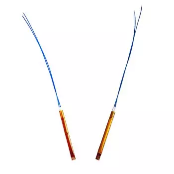 1 пара ремонтный нагревательный сердечник, акриловый гнущийся канал, горячая гибочная машина, форма угла