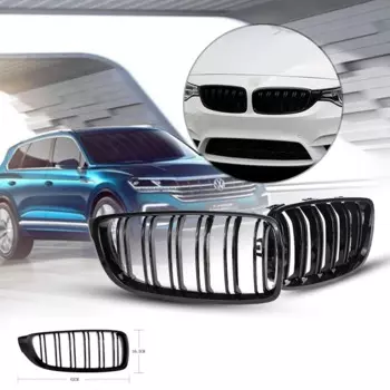 1 пара, решетка для радиатора BMW F32 F33 F36 F82 14-17