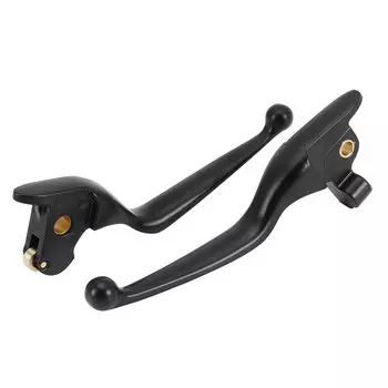 1 пара рычагов тормозной муфты для Harley Touring Electra Glide/CVO Street Glide Road King Road Glide Limited, гидравлический рычаг