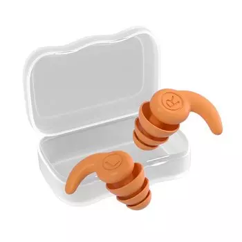 1 пара, силиконовые шумоподавляющие беруши с шумоподавлением