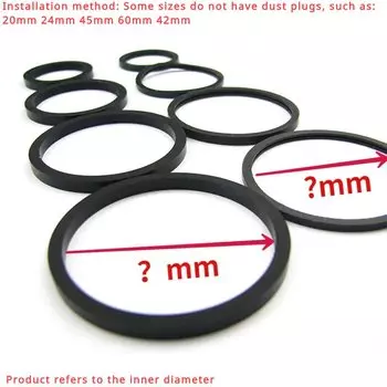 1 пара, тормозной насос мотоцикла, нижний насос, аксессуары для дополнительных цилиндров, прямоугольное кольцо + пылезащитное кольцо, сальник, подходит для поршня, 1 шт.