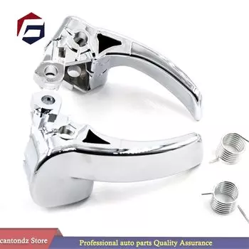 1 пара замены внутренней дверной ручки автомобиля, подходит для NISSAN QASHQAI J10 2007 2008 2009 2010 2011 2013 80671JD00E 80670JD00E