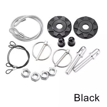 1 пара, замок для капота двигателя автомобиля