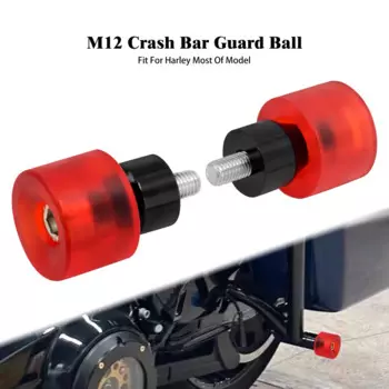 1 пара, защитные шарики для мотоцикла