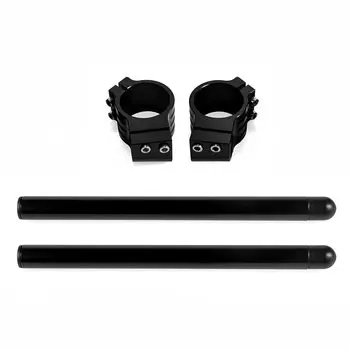 1 пара, зажимы для руля мотоцикла YAMAHA R3 R15 V3 2019 2020 CNC, 47 мм