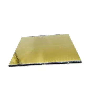 Сварочный шлем I KEY BUY стеклянная линза черная/золотая DIN 9/10/11/13