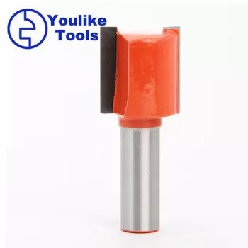 Фрезы для дерева Youlike tools, твердосплавные, вольфрамовые, прямые, 1 шт.