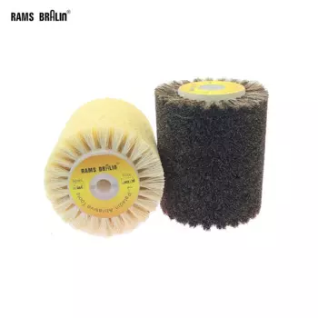 Полировочная щетка для шлифовального станка Makita 9741 RAMS BRALIN