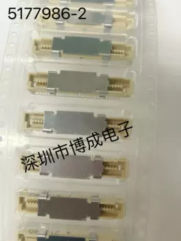 1 pcs.-10 pcs./lot SMD, 5177986-2, 60 Pins, 0.8 MM,