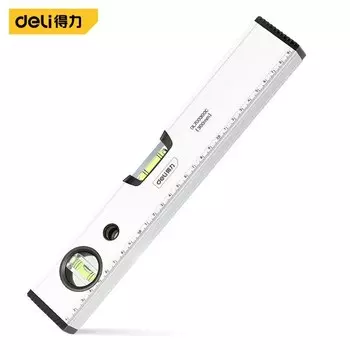 1 Pcs 300/400/500/600mm Non-magnetic Alumina Level Measuring Instruments Acrylic Horizontal Bubble Measuring Tool Level Rulers