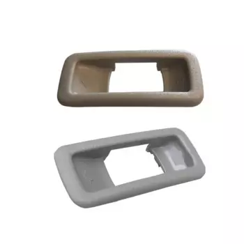 1 шт. декоративная пластина переключателя wietlika для Pajero V80 V90 8619A393YA внутренняя рамка переключателя крыши для Pajero Sport Kh00 Sun Trim