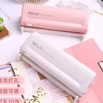 Дырокол Yiwi 6 отверстий