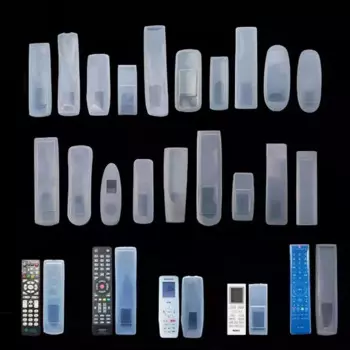 Портативный силиконовый чехол для пульта