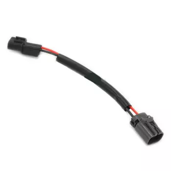 Цельный жгут проводов вентилятора охлаждения двигателя для Lancer CX CY, кабель проводки вентилятора для Outlander CW ASX 4-цилиндровый 2008-2015 1355A245