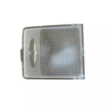 Цельная лампа для чтения, линза для Pajero V90, прозрачная крышка, внутренний абажур MN 173552 для Montero V80 MN 179553