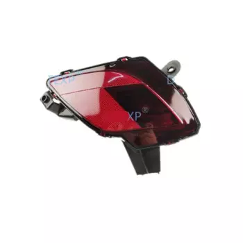 Цельная лампа заднего бампера для CX5 2013-2016, задние фонари для Mazda CX-5, противотуманная фара, предупреждающий отражатель без лампочек L или R