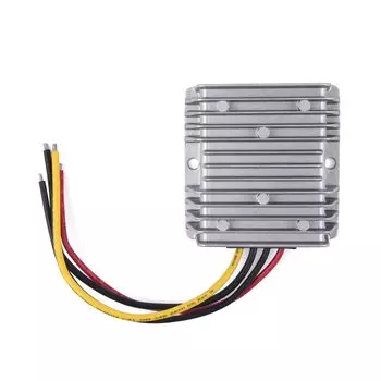 1 * преобразователь мощности постоянного тока 6-20 В в 12 В повышающий понижающий преобразователь 3A 5A 10A 20A 30A автомобильный стабилизатор напряжения модуль питания