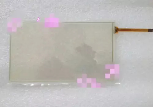 1 сенсорной панели