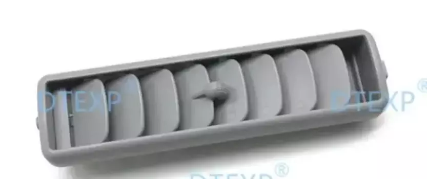 1-серая или бежевая вентиляционная розетка переменного тока для Pajero V90 с или без рамки MN 108119 Крыша кондиционера для Montero Sport KH Чехол для Shogun GRANDIS