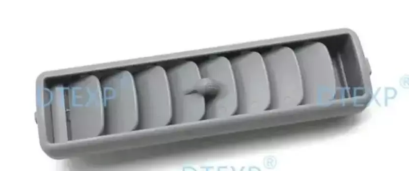 1-серая или бежевая вентиляционная розетка переменного тока для Pajero V90 с или без рамки MN 108119 Крыша кондиционера для Montero Sport KH Чехол для Shogun GRANDIS