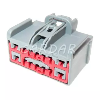 Автомобильный нагревательный модуль на рулевое колесо, 14 контактов, 1 комплект, жгут проводов, композитная розетка, сборка переменного тока для Ford Mondeo 7283-6447-40