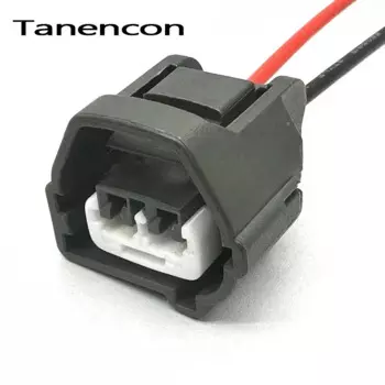 1 комплект, 2-контактный автомобильный водонепроницаемый кабельный разъем, штекер датчика положения коленчатого вала 7282-7023-10 7283-7023-40 для Toyota