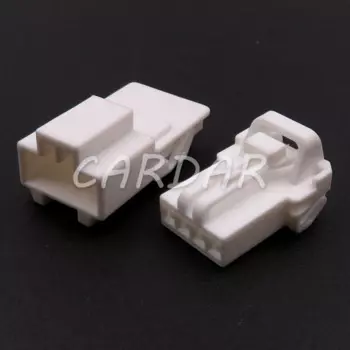 1 компл., 4-контактный разъем MG621389 MG611275, автомобильный разъем «папа», «мама», негерметичная розетка проводов