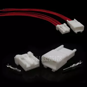 1 компл. 6 контактов 6098-4943 6098-4979 автомобильный проводной Кабельный разъем Автомобильная вилка для зеркала заднего вида для Honda