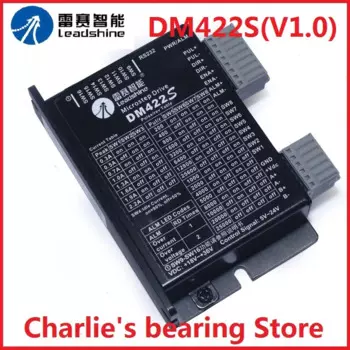 1 шт. 100% Новый оригинальный подлинный Драйвер шагового двигателя Leadshine DM422S(V1.0)