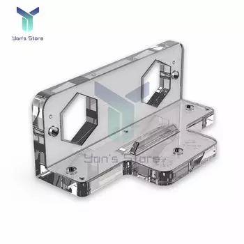 1 шт., 100A, 350A, базовый держатель для пробоотборника, счетчик кулонов, пробоотборник для кулона, кристаллическая основа TR16, аксессуары для кулонометра, запчасти