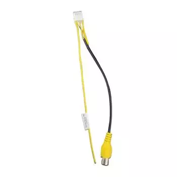 1 шт., 10 контактов, кабель камеры заднего вида для автомобильной стереосистемы, Android радио, DVD-плеер, автомобильный мультимедийный монитор M9X7