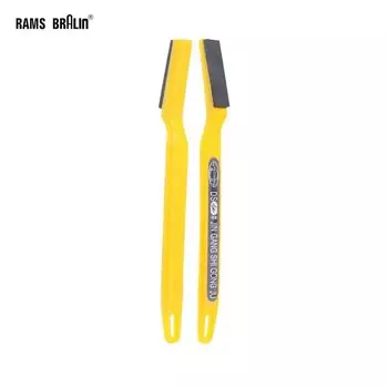 1 шт., 10x40x120 мм, алмазный точильный камень, ручной масляный камень для ножа, металлическая форма, полировка, шлифовка 150 # 240 # 320 #