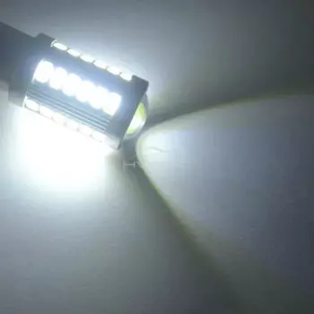 1 шт. 1156 1157 3157 7443 H7 P21 5W 5630 33SMD Автомобильный светодиодный 12 В номерного знака Стоп-сигнал Задний указатель поворота Задняя лампа заднего хода DRL