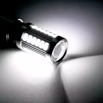 1 шт. 1156 1157 стробоскоп 5730 5630 33SMD светодиодная лампа P21W BAU15S P21/5W 7440 W21W W21/5W 7443 12 В белый указатель поворота лампа заднего хода