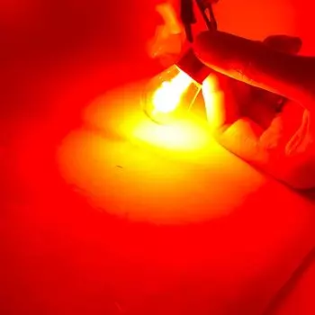 1 шт. 1156 BA15S P21W Led 1157 BAY15D P21/5W светодиодные лампы ампула R5W R10W 18SMD 800LM автомобильные противотуманные фары DRL указатель поворота 12 В белый