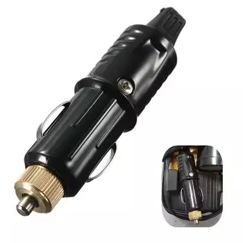 1 шт. 12/24 В 180 Вт Замена автомобильного прикуривателя адаптер постоянного тока зарядное устройство автомобильные аксессуары Внутренние запасные части