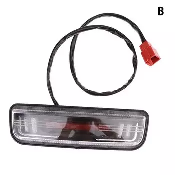 1 шт., 12 В, 48-60 в, универсальный сигнал, фонарь заднего хода, фонарь поворота, фонарь для электрического скутера, электроскутера