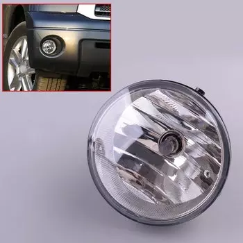 1 шт 12V бампер противотуманные фары дальнего света светильник лампа подходит для Toyota Solara Секвойя Tacoma "lundra"