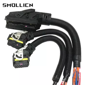 Разъем EDC7 Common Rail ECU smollicn 4199 4201