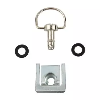 1 шт. 17 мм аксессуары для мотоциклов быстросъемный винт для KTM Honda Yamaha Suzuki Kawasaki 1/4 гоночный обтекатель крепление для мотокросса