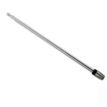 1 шт., 1/4 дюйма, удлинитель с шестигранным хвостовиком, инструмент 300 мм, длинная ручка, отвертка, удлинительное сверло, быстроразъемный держатель гнезда