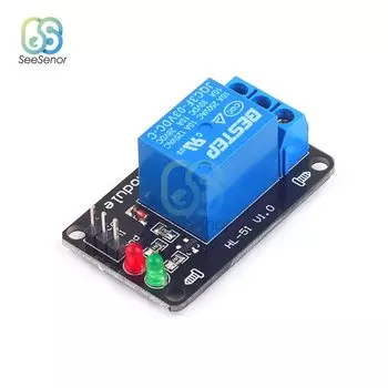 Aideepen 1 Channel 3V Relay Module Board